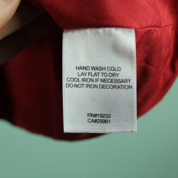 Alfred Dunner Bright Colors Embroidered Blazer 16 - Picture 6 of 8